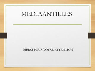 MERCI POUR VOTRE ATTENTION

 