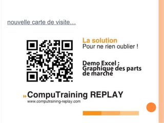 nouvelle carte de visite… 