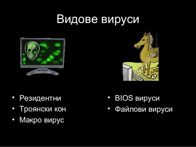 Компютърни вируси