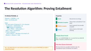 Knowledge Representation and Reasoning with Propositional Logic in AI ...