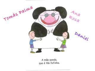 Tomás Palma Daniel Ana Rosa