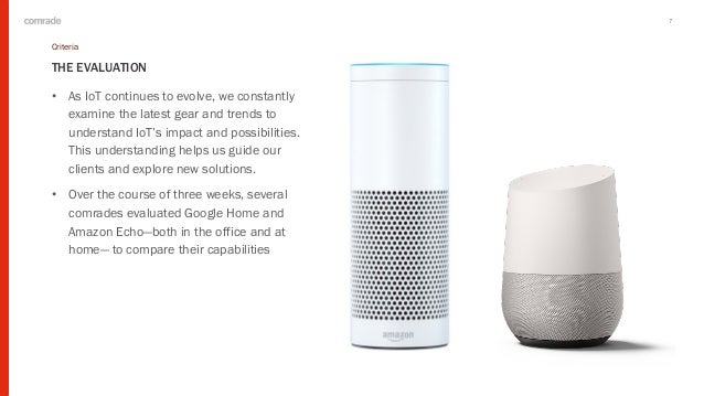 google home powerpoint