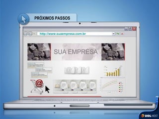 http://www.suaempresa.com.br PRÓXIMOS PASSOS 
