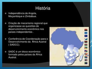 apresentação comércio global e bloco econômicos