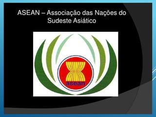 apresentação comércio global e bloco econômicos