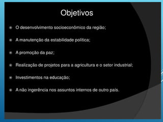 apresentação comércio global e bloco econômicos