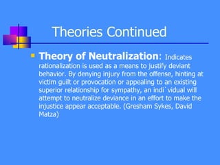 Individualism vs Collectivism, Deviance, Groupthink | PPT