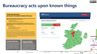 http://www.oireachtas.ie/documents/bills28/bills/2015/515/b515d.pdf
Bureaucracy acts upon known things
 