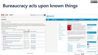 http://www.oireachtas.ie/documents/bills28/bills/2015/515/b515d.pdf
Bureaucracy acts upon known things
 
