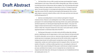 Draft Abstract
http://doi.org/10.22215/tplauriault.courses.2019.coms5225
 