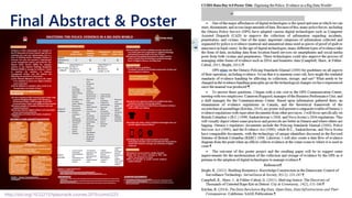 Final Abstract & Poster
http://doi.org/10.22215/tplauriault.courses.2019.coms5225
 