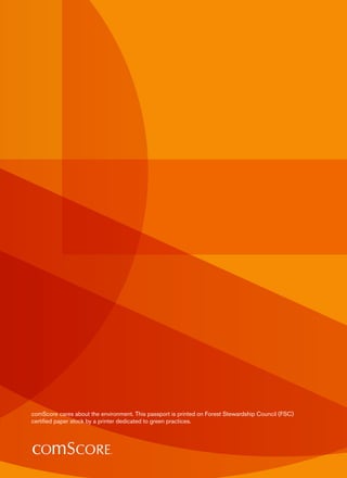 Comscore 2010 - Rapport premier semestre