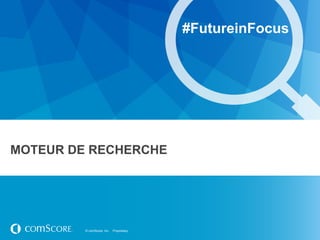 Comscore 2013 France Digital Future in focus Slide 38