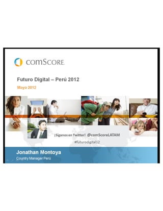 Futuro Digital 2012 - Perú