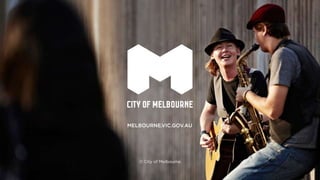 Local Government IT Summit presentation August 2018