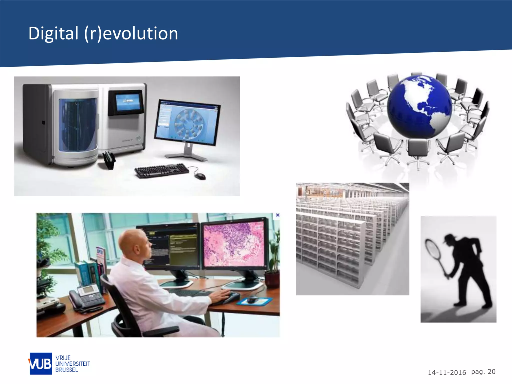 14-11-2016 pag. 20
Digital (r)evolution
 