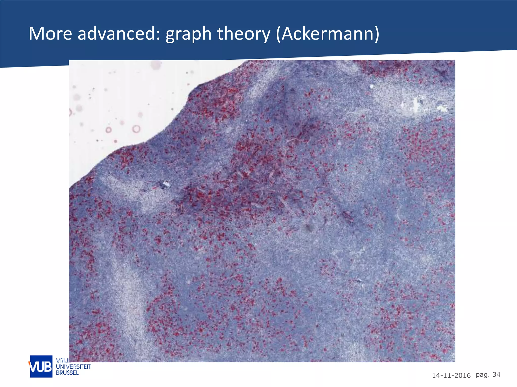 14-11-2016 pag. 34
More advanced: graph theory (Ackermann)
 