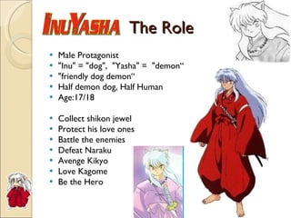 All About Inuyasha | PPT