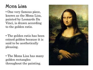 The study of perspective mean became an obsession for him.