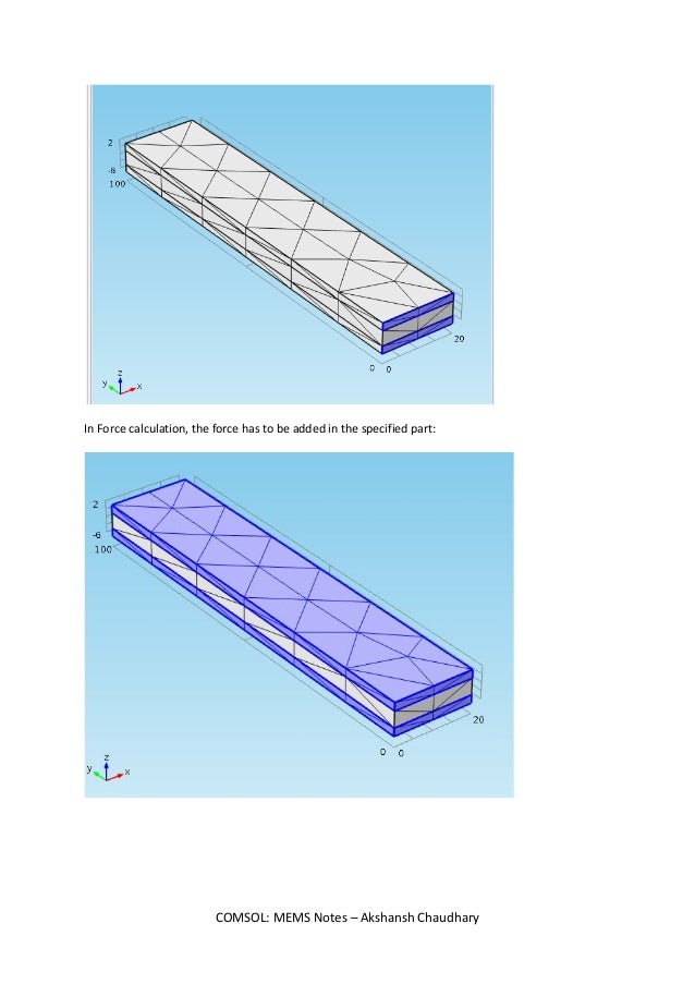 comsol multiphysics tutorials comsol multiphysics tutorials