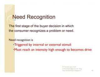 Comsumer behavior and marketing communication | PDF