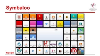 Symbaloo
#cpnlple
 