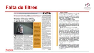 Falta de filtres
#cpnlple
 