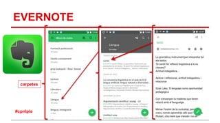 EVERNOTE
#cpnlple
carpetes
 