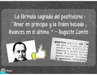Auguste Comte