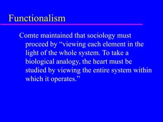 a presnetationon on auguste comte ppt.PPT