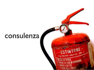 consulenza
 