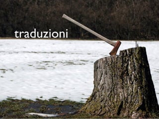 traduzioni
 