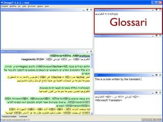 Glossari
 