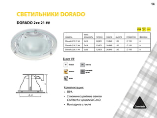 Comtech Dorado
