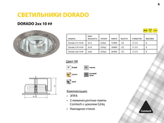 Comtech Dorado