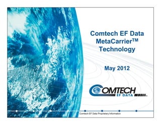 Comtech marcos  bc day 2012