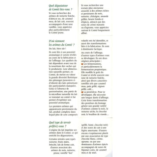 Comté Guide Dégustation