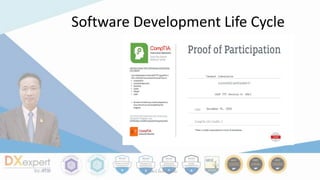 Software Development Life Cycle
ธนาพัฒน์ ลิ้มสายพรหม
 