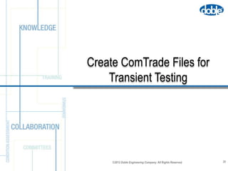Code By Comtrade Comtrade file manipulationver1 | PPTX
