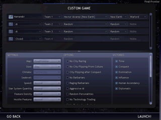 Game Design 2: Lecture 4: Game UI Components | KEY