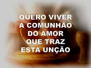 Comunhão   