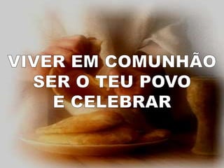 Comunhão   