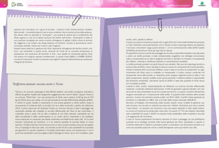 Storie di ordinaria buona gestione54 55Storie di ordinaria buona gestione
partenze non coincidono con i giorni di raccolta – chiarisce il dott. Andrea Ventura, direttore
della società – è possibile esporre il sacco rosso contente il secco residuo prima della partenza.
Allo stesso modo va utilizzata la “compobox”, una scatola di cartone per lo smaltimento del
rifiuto organico e che ha la stessa funzione del bidone dell’umido». Ovviamente si tratta di
una soluzione escogitata per venire incontro all’esigenza di gettare l’ultimo rifiuto al termine
del soggiorno e per evitare che venga disperso sul territorio, durante la permanenza vanno
comunque utilizzati i bidoni per il secco e per l’organico.
Queste buone pratiche di gestione dei rifiuti rispondono all’esigenza dei territori turistici che
sono i più vulnerabili in questo senso, dovendo far fronte ad un aumento temporaneo di
popolazione che usufruisce del territorio in tutti i suoi aspetti ed ovviamente genera rifiuti
che spesso non vengono separati correttamente. In questo modo AMNU e FIEMME SERVIZI
cercano di incentivare i fruitori occasionali a raccoglierli e separarli attentamente per preservare
l’integrità del territorio.
Tariffazione puntuale: successo anche a Treviso
Treviso è un comune capoluogo di oltre 80mila abitanti: una realtà complessa, articolata e
difficile da gestire rispetto alla stragrande maggioranza dei comuni italiani. Eppure Treviso è
un comune “Rifiuti free”, con una produzione di rifiuto secco residuo di 60 kg (era di 270
kg nel 2013) annui pro capite, ed una percentuale di raccolta differenziata attestata all’85%.
Il merito di questi risultati è ovviamente di una buona gestione a livello politico locale e
sicuramente di Contarina SpA, la società che ne è stata incaricata a partire dal settembre
2013. Il primo passo per far diventare Treviso un comune virtuoso è stato il passaggio dal
cassonetto stradale alla modalità di raccolta differenziata dei rifiuti di tipo domiciliare, il
cosiddetto porta a porta. Per la città si trattava di una sfida notevole, soprattutto per via
della complessità e della conformazione di un centro storico importante e da rispettare,
senza tralasciare le numerose peculiarità urbanistico-architettoniche della città. Tra le varie
soluzioni individuate da Contarina, vi è un sistema parallelo di raccolta dotato di mezzi
specifici, l’EcoBus (servizio che funziona come un vero e proprio autobus che può raccogliere
fino a 2 tipologie di rifiuti per volta, con fermate da 30 minuti a orari prestabiliti ed è studiato
per garantire un servizio capillare) e l’EcoStop (particolare mezzo che staziona per 1 ora in
punti fissi prestabiliti e può raccogliere tutte le tipologie di rifiuto: secco non riciclabile, carta,
umido, vetro, plastica e lattine).
Il passo successivo è avvenuto a partire dal 1 luglio 2014 con l’avvio della tariffazione puntuale
su tutto il territorio comunale facendo così di Treviso il primo capoluogo italiano ad applicare
il principio comunitario “paga quanto produci”, con la commisurazione della tariffa rispetto
all’effettiva produzione di rifiuti per ogni tipo di utenza.
Per garantire la buona riuscita del passaggio da raccolta a cassonetto stradale a raccolta porta
a porta con tariffa puntuale, è stato indispensabile progettare una strategia comunicativa
volta a comprendere da un lato le esigenze tecniche e dall’altro le richieste e le perplessità
dei cittadini, chiamati a modificare abitudini e comportamenti quotidiani.
La tariffa puntuale prevede una parte fissa ed una variabile. Nel caso del capoluogo veneto la
prima incide del 60% e viene calcolata in base al numero di componenti del nucleo familiare,
mentre il restante 40% sul servizio effettivo, ossia in base al numero di svuotamenti. Su ogni
contenitore del rifiuto secco è installato un transponder. Il codice univoco contenuto nel
transponder viene letto tramite un dispositivo dove vengono registrati anche la data e l’ora
dello svuotamento. Questo modello vuole quindi premiare il cittadino attento e responsabile
alle tematiche ambientali, calcolando quindi la tariffa in base alla quantità di rifiuto secco
non riciclabile prodotto.
L’utente è stato, quindi, responsabilizzato ad effettuare una precisa raccolta differenziata
mediante i contenitori distribuiti dall’azienda. Il tutto ha generato e genera benefici non solo
dal punto di vista ambientale ma anche a livello economico, in quanto i proventi dell’azienda
vengono reinvestiti per il contenimento delle tariffe. A supporto delle iniziative della società
arrivano i numeri che premiano questa scelta: nel 2015 infatti, la tariffa media applicata da
Contarina si è attestata sui 188 €, ben al di sotto della media nazionale (304,80 €).
Secondo un’indagine commissionata dalla società, questo nuovo modello di gestione non
solo funziona, ma riscuote un notevole successo tra i cittadini, facendone una vera e propria
“case history”, un esempio che funziona e che può essere replicato in altre realtà urbane.
La ricerca di Contarina ha evidenziato come oltre i tre quarti (77,7%) dei cittadini intervistati
siano soddisfatti (di questi il 39,8% ha risposto molto soddisfatto) delle modalità di raccolta
e di pagamento del contributo.
Il caso di Treviso rappresenta l’ennesimo esempio di come il passaggio ad una tariffazione
puntuale sia la strategia vincente nella buona gestione dei rifiuti, soprattutto in quanto si
incentiva realmente il cittadino a prendervi parte e a prendersi cura del proprio territorio e di
come sia possibile applicarlo anche a realtà eterogenee come può essere una città.
 