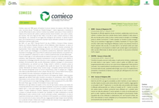 Consorzi12 13Consorzi
PREMIO COMIECO “Comuni Ricicloni 2016”
per miglior raccolta di carta e cartone
•	 NORD - Comune di Borgosesia (VC)
Convenzionato SESO srl - Abitanti 13.447
Nonostante le difficoltà logistiche dovute al territorio caratterizzato anche da aree
collinari e montane (dove sono ubicate diverse frazioni abitative) è stata messa in
atto una raccolta porta a porta di carta e cartone presso le famiglie e di imballaggi
presso le attività commerciali. È inoltre operativa sul territorio un’isola ecologica.
Tutto ciò ha consentito di raggiungere un obiettivo importante di 77 kg pro capite
nel 2015. Dalle analisi merceologiche effettuate si evince una presenza minima di
frazioni estranee nella raccolta, al di sotto dell’1%. Sul territorio inoltre sono state
fatte campagne di comunicazione ai cittadini sulle corrette regole e sull’importanza
della raccolta differenziata ed attivati percorsi specifici di educazione ambientale
rivolti ai ragazzi.
•	 CENTRO - Comune di Osimo (AN)
Convenzionato ASTEA - Abitanti 32.599
Il territorio di questo comune è molto esteso, in parte anche montano, caratterizzato
da molte frazioni e case sparse. Il porta a porta è partito nel 2009 ed è stato
progressivamente esteso anche se non copre ancora integralmente l’intero territorio
comunale. Una costante attività di sensibilizzazione ha reso possibile, nel 2014, un
incremento della raccolta, soprattutto delle famiglie, pari a circa 7% rispetto all’anno
precedente, consentendo di ottenere un procapite pari a 86 kg/ab-anno che è oltre
la media regionale.
•	 SUD - Comune di Rutigliano (BA)
Convenzionato Vito Gassi di Carmine Esposito & C. SAS - Abitanti 18.086
Dalla fine del 2011 ad oggi ha consolidato su tutto il territorio un buon sistema di
raccolta, basato sul porta a porta senza utilizzo dei sacchi in plastica, raggiungendo
un procapite di oltre 77 kg/ab-anno. La raccolta della carta prodotta dalle famiglie
è effettuata settimanalmente con l’utilizzo di mastelli da 25 l , mentre la raccolta
del cartone presso le attività commerciali viene effettuata con i carrellati (varie
misure) sei volte alla settimana. È anche operativo un centro di raccolta aperto sei
giorni su sette. Il gestore è attento anche alle campagne di comunicazione, dirette
soprattutto alle scuole, effettuate in collaborazione con i vari Consorzi di filiera. Dal
2012 viene utilizzato un mezzo, abbigliato con un finanziamento Comieco, dedicato
esclusivamente alla raccolta della carta.
Comieco
Via Pompeo Litta, 5
20122 Milano
Tel. 02/55024.1
Fax 02/54050.240
info@comieco.org
www.comieco.org
scuola.comieco.org
COMIECO
Comieco nasce nel 1985 grazie all’iniziativa di alcune imprese che operano nella filiera della
carta, l’acronimo sta per “Comitato per l’Imballo Ecologico”. L’idea è organizzare e incentivare la
raccolta differenziata di carta e cartone e risolvere due problemi: assicurare un flusso costante di
materia prima (macero) alle cartiere e sottrarre preziose risorse riciclabili, come carta e cartone,
alla discarica. Nel corso degli anni 80, infatti, la raccolta di carta e cartone avveniva in modo
disomogeneo, non coordinato ed era legata alla contingenza del momento. In periodi di prezzi
bassi, per le industrie era più conveniente importare macero dall’estero piuttosto che raccogliere,
selezionare e lavorare quello locale.
Nel 1997, il D. Lgs. 22/97 (“Decreto Ronchi”) da vita a CONAI e i Consorzi di filiera. Comieco
diventa così Consorzio Nazionale Recupero e Riciclo Materiali a Base Cellulosica. La natura di
ente di diritto privato è rimasta invariata ed oggi sono circa 3300 le imprese consorziate che
rappresentano l’intero settore degli imballaggi cellulosici: da chi produce (cartiere e importatori
di carte e cartoni per imballaggio) a chi trasforma (cartotecniche, fabbricanti, trasformatori ed
importatori di imballaggi vuoti a base di fibre di cellulosa) per passare attraverso i recuperatori che,
con le loro piattaforme, selezionano la carta e il cartone provenienti dalle raccolte differenziate.
Comieco riveste oggi un ruolo polifunzionale nel sistema di recupero e riciclo dei materiali a base
cellulosica: dalla prevenzione, mediante incentivazione di studi che abbiano come obiettivo la
realizzazione di imballaggi sostenibili (riduzione in peso, progettazione intelligente e separazione
facilitata) all’incentivazione della raccolta differenziata mediante campagne di comunicazione
e sensibilizzazione, sia nazionali sia locali. Svolge controlli e verifiche a campione presso le
piattaforme di selezione ed è quindi garante della qualità del macero che viene avviato alle
cartiere. Nell’ambito del Sistema Conai, Comieco eroga i corrispettivi (derivanti dall’incasso del
CAC Contributo Ambientale Conai) ai Comuni convenzionati, a titolo di sostegno per i maggiori
oneri della raccolta differenziata di carta e cartone. Nel solo 2015, i Comuni italiani hanno ricevuto
per le attività di raccolta e lavorazione corrispettivi per oltre 100 milioni di euro.
Grazie a questa organizzazione, al lavoro dei Comuni e all’impegno dei cittadini, l’Italia ha potuto
raggiungere gli obiettivi fissati dalla normativa comunitaria che prevedevano, entro il 2008 che
fosse avviato a riciclo almeno il 60% degli imballaggi cellulosici immessi al consumo. Dal 1998 al
2015, la percentuale di riciclo degli imballaggi cellulosici in Italia è passata dal 37% a oltre l’80%.
Nel nostro Paese oggi si riciclano 10 tonnellate di macero ogni minuto.
Nell’ultimo anno ogni italiano ha avviato a riciclo circa 52 kg di carta e cartone; una media che
comprende performance eccellenti e altre sotto le aspettative. Se ai primi non si possono chiedere
ulteriori sforzi, ci sono ampi margini per ottenere di più da chi è partito in ritardo o è rimasto
indietro. È questo l’obiettivo di Comieco: migliorare le capacità di raccolta di carta e cartone,
e trovare un puntuale riscontro nei benefici per l’ambiente. Se infatti consideriamo la raccolta
differenziata di carta e cartone di tutti i circuiti (comunale e privati), mediamente in un anno si
risparmiano emissioni per un totale di circa 10milioni di CO2 equivalenti, un contributo importante
che il ciclo del riciclo di carta e cartone offre per il raggiungimento degli impegni assunti dall’Italia
con il protocollo di Kyoto. Portare tutte le realtà territoriali alla massima misura raggiungibile. È la
sfida di Comieco per il presente e per il futuro.
Chi siamo
 