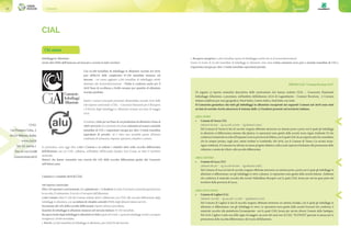 Consorzi20 21Consorzi
CIAL
PREMIO CIAL “Comuni Ricicloni 2019”
Di seguito si riporta un’analisi descrittiva delle motivazioni che hanno indotto CIAL – Consorzio Nazionale
Imballaggi Alluminio, a premiare, nell’ambito dell’edizione 2019 di Legambiente - Comuni Ricicloni, 3 Comuni
italiani suddivisi per area geografica: Nord Italia, Centro Italia e Sud Italia con Isole.
Il Consorzio garantisce che tutti gli imballaggi in alluminio recuperati nei seguenti Comuni nel 2018 sono stati
avviati al corretto riciclo attraverso il sistema delle 13 Fonderie presenti sul territorio italiano.
AREA NORD
•	 Comune di Varese (VA)
(abitanti 80.694 - kg raccolti 52.000 - kg/abitanti 0,645)
Nel Comune di Varese le fasi di raccolta vengono effettuate attraverso un sistema porta a porta con il quale gli imballaggi
in alluminio si differenziano insieme alla plastica. Le operazioni sono gestite dalla società Acsm-Agam Ambiente Srl che
conferisceilmaterialeraccoltoall’impiantoCarisinprovinciadiMilano,conilqualeCIALhaunrapportopiùcheconsolidato
che ha sempre portato, negli anni, ottimi risultati in Lombardia. Nel 2018, con il Comune di Varese e la società Acsm-
Agam Ambiente, il Consorzio ha attivato un esteso progetto didattico nelle scuole superiori finalizzato alla promozione della
riduzione a monte dei rifiuti e alla raccolta differenziata.
AREA CENTRO
•	 Comune di Lucca (LU)
(abitanti 88.397 - kg raccolti 60.000 - kg/abitanti 0,685)
Nel Comune di Lucca le fasi di raccolta vengono effettuate attraverso un sistema porta a porta con il quale gli imballaggi in
alluminio si differenziano con gli imballaggi in vetro e plastica. Le operazioni sono gestite dalla società Sistema Ambiente
che conferisce il materiale raccolto alla società Valfreddana Recuperi con la quale CIAL lavora per servire gran parte del
territorio della provincia di Lucca.
AREA SUD E ISOLE
•	 Comune di Cagliari (CA)
(abitanti 150.083 - kg raccolti 115.000 - kg/abitanti 0,750)
Nel Comune di Cagliari le fasi di raccolta vengono effettuate attraverso un sistema stradale, con il quale gli imballaggi in
alluminio si differenziano con gli imballaggi in vetro. Le operazioni sono gestite dalla società Econord che conferisce il
materiale raccolto alla piattaforma Ecosansperate con la quale CIAL lavora per servire diversi Comuni della Sardegna.
Nel 2018, Cagliari è stata una delle tappe di maggior successo del road tour di CIAL “ALUDAYS”, giornate in piazza per la
promozione della raccolta differenziata e del riciclo dell’alluminio.
Imballaggi in Alluminio:
riciclo oltre l’80% dell’immesso sul mercato e crescita in tutti i territori.
Con 54.300 tonnellate di imballaggi in alluminio riciclate nel 2018,
pari all’80,2% delle complessive 67.700 tonnellate immesse sul
mercato - cui vanno aggiunte 4.300 tonnellate di imballaggio sottile
destinato alla termovalorizzazione - l’Italia si conferma anche per il
2018 Paese di eccellenza a livello europeo per quantità di alluminio
riciclato prodotto.
Questi i numeri principali presentati all’assemblea annuale 2018 delle
256 imprese consorziate a CIAL – Consorzio Nazionale per il Recupero
e il Riciclo degli Imballaggi in Alluminio tenutasi nel mese di maggio
2019.
Il risultato, vitale per un Paese la cui produzione di alluminio si basa al
100% sul riciclo, ha consentito di evitare emissioni serra pari a 403mila
tonnellate di CO2 e risparmiare energia per oltre 173mila tonnellate
equivalenti di petrolio, ed è stato reso possibile grazie all’azione
combinata di istituzioni, imprese, operatori, cittadini e comuni.
In particolare, sono oggi oltre 5.200 i Comuni e 44 milioni i cittadini attivi nella raccolta differenziata
dell’alluminio con cui CIAL collabora, nell’ambito dell’Accordo Quadro Anci-Conai, su tutto il territorio
nazionale.
Numeri che hanno consentito una crescita del 19% della raccolta differenziata gestita dal Consorzio
nell’ultimo anno.
I numeri e i risultati 2018 di CIAL
256 imprese consorziate.
Oltre 378 operatori convenzionati, 211 piattaforme e 13 fonderie su tutto il territorio nazionale garantiscono
la raccolta, il trattamento, il riciclo e il recupero dell’alluminio.
5.200 Comuni (oltre il 74% dei Comuni italiani attivi) collaborano con CIAL alla raccolta differenziata degli
imballaggi in alluminio, con 44 milioni di cittadini coinvolti (l’80% degli abitanti italiani serviti).
Incremento del 19% della raccolta differenziata rispetto all’anno precedente.
Quantità di imballaggi in alluminio immesse nel mercato italiano: 67.700 tonnellate.
RecuperototaledegliimballaggiinalluminioinItalia(quotadiriciclo+quotadiimballaggiavviatiarecupero
energetico): 58.600 tonnellate.
• Riciclo: 54.300 tonnellate di imballaggi in alluminio, pari al 80,2% del mercato
CIAL
via Pompeo Litta, 5
20122 Milano, Italia
www.cial.it
Tel. 02 54029.1
Fax 02 54123396
consorzio@cial.it
Chi siamo
• Recupero energetico: 4.300 tonnellate (quota di imballaggio sottile che va al termovalorizzatore)
Grazie al riciclo di 54.300 tonnellate di imballaggi in alluminio sono state evitate emissioni serra pari a 403mila tonnellate di CO2 e
risparmiata energia per oltre 173mila tonnellate equivalenti petrolio.
 