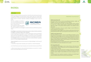 Consorzi22 23Consorzi
RICREA
RICREA è il Consorzio nazionale senza scopo di lucro che da oltre 20 anni si preoccupa di assicurare
il riciclo degli imballaggi in acciaio quali barattoli, scatole, scatolette, tappi, fusti, secchielli, lattine
e bombolette post-consumo provenienti dalla raccolta differenziata organizzata dai comuni italiani.
RICREA riunisce in sé fornitori, importatori e produttori di imballaggi in acciaio, in tutto 295
aziende.
Nel 2018 il Consorzio ha assicurato il
riciclo del 78,6% dell’immesso al consumo
per un totale di 386.895 tonnellate, pari al
peso di 13 portaerei Cavour.
Grazie all’attenzione dedicata allo sviluppo
della copertura territoriale attraverso le
convenzioni con RICREA, sono stati raggiunti 51,8 milioni di abitanti pari all’86% della popolazione
italiana.
Gli imballaggi in acciaio esistono da oltre 200 anni ed essendo costituiti da materia permanente,
si raccolgono e si riciclano da sempre al 100% e all’infinito.
Le risorse del pianeta non sono esauribili e la rivoluzione dell’economia circolare pone l’attenzione
di tutti su questa grande consapevolezza. L’acciaio si ricicla totalmente senza perdere le proprie
qualità. Grazie alla raccolta differenziata, gli imballaggi in acciaio possono rinascere trasformandosi
ad esempio in chiodi, bulloni, travi, tondo per cemento armato e travi per l’edilizia o binari ferroviari.
Con le 6.400.000 tonnellate di acciaio raccolte in più di 22 anni di attività di RICREA si potrebbero
realizzare ad esempio 60.300 Km di binari ferroviari.
I benefici ambientali derivanti da 20 anni di attività di riciclo degli imballaggi in acciaio da parte di
RICREA sono:
• 20.000 GWh di energia primaria risparmiata, pari al consumo di 12 centrali termoelettriche
• oltre 3 Mton di materia prima vergine risparmiata, pari al peso di oltre 8 mila Frecciarossa ETR1000
• 4 Mton di emissioni di gas serra evitate, pari alle emissioni generate in un anno da circa 1 milione
di auto con percorrenza media annua di 20 mila km
RICREA
Via Pirelli, 27
20124 Milano
Tel. 02 398008.23
Fax 02 40708219
www.consorzio-acciaio.org
PREMIO RICREA “Comuni Ricicloni 2019”
NORD: Comune di Torino (TO)
Nel Comune di Torino è attivo un servizio di raccolta differenziata domiciliare e stradale, e gli
imballaggi in acciaio sono raccolti congiuntamente con Vetro e Alluminio.
Amiat è la società del Gruppo Iren che svolge i servizi di igiene ambientale a Torino, un territorio
in cui vivono circa 1,10 milioni di abitanti equivalenti, corrispondenti alla somma degli abitanti
effettivamente residenti e della popolazione fluttuante giornaliera, ovvero pendolari per lavoro,
studio, turismo.
Il materiale una volta separato è avviato ad un operatore collegato al consorzio RICREA per la
successiva valorizzazione e invio in acciaieria.
La Raccolta Differenziata degli imballaggi in acciaio in Piemonte, e quindi anche nella città di Torino
è più alta della media nazionale, segno di una buona gestione dei rifiuti prodotti ed avviati a riciclo.
CENTRO: Comune di Marsciano (PG)
Nel Comune di Marsciano è attivo un servizio di raccolta differenziata domiciliare per alcune
tipologie di rifiuto, ma gli imballaggi in acciaio sono raccolti con modalità cassonetto stradale solo
con l’alluminio. Il gestore del servizio è la S.I.A. S.p.A. (Società Igiene Ambientale) che è una società
mista con il 56% del capitale sociale di proprietà pubblica e il 44% di proprietà privata; l’azionista di
maggioranza della parte pubblica è proprio il comune di Marsciano. La raccolta è effettuata anche in
altri 9 comuni per un bacino di 45.000 abitanti.
Ilmateriale,dopoessereraccoltoinuncentroditrasferenzadiSIA,èavviatoadunoperatorecollegato
al consorzio RICREA per la successiva valorizzazione e invio in acciaieria.
SUD: Comune di Potenza (PZ)
La raccolta differenziata degli imballaggi in acciaio nel comune di Potenza è svolta tramite raccolta
multimateriale plastica e metalli con sistema porta a porta di nuova implementazione, anche grazie
al sostegno nell’iniziativa di CONAI.
Il comune, tramite il proprio gestore ACTA Spa, ha convenzione con Ricrea per la raccolta degli
imballaggi in acciaio, che vengono selezionati presso una piattaforma del territorio per poi essere
avviati ad un operatore collegato al consorzio RICREA per la successiva valorizzazione e invio in
acciaieria.
La raccolta pro capite è buona (2 kg/ab/anno), soprattutto se confrontata con la media delle regioni
del sud, ed è sulla buona strada per arrivare ai tassi di raccolta medi nazionali.
Chi siamo
 
