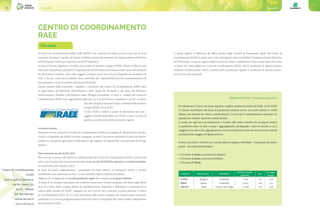 28 29Consorzi Consorzi
CENTRO DI COORDINAMENTO
RAEE
Il Centro di Coordinamento RAEE (CdC RAEE) è un consorzio di natura privata senza fini di lucro
costituito, finanziato e gestito da Sistemi Collettivi istituiti dai produttori di Apparecchiature Elettriche
ed Elettroniche (AEE) per la gestione dei RAEE domestici.
In base al Decreto legislativo 151/2005 che recepiva la direttiva europea WEEE, (Waste of Electric and
Electronic Equipment) 2002/95/CE, la gestione dei RAEE si basa su un sistema multi-consortile costituito
da più Sistemi Collettivi, vale a dire soggetti (consorzi senza fini di lucro) finanziati dai produttori di
AEE e che per conto dei produttori stessi assolvono alle responsabilità previste normativamente sul
finanziamento e avvio al corretto trattamento dei RAEE.
Questo sistema multi-consortile è regolato e coordinato dal Centro di Coordinamento RAEE sotto
la supervisione del Ministero dell’Ambiente e della Tutela del Territorio e del Mare, del Ministero
dell’Economia e Finanze e del Ministero dello Sviluppo Economico. Il ruolo e i compiti del Centro di
Coordinamento RAEE sono oggi definiti dagli artt. 33 e 34 del Decreto Legislativo n.49 del 14 marzo
2014 che recepisce nel nostro Paese i contenuti della direttiva
europea WEEE 2012/19/EU.
Il CdC RAEE è inoltre il punto di riferimento per tutti i
soggetti coinvolti nella filiera dei RAEE e opera in forza di
specifici accordi previsti dalla normativa vigente.
La nostra mission
Dal punto di vista normativo il Centro di Coordinamento RAEE ha il compito di “ottimizzare la raccolta,
il ritiro e la gestione dei RAEE in modo omogeneo su tutto il territorio nazionale da parte dei Sistemi
Collettivi e consentire agli stessi il conferimento agli impianti di trattamento”, come previsto dal D.Lgs.
49/2014.
Dati nazionali raccolta RAEE 2018
Nel 2018 per la prima volta dall’avvio dell’operatività del Centro di Coordinamento RAEE, avvenuta nel
2007, e per il sistema dei consorzi ad essi aderenti la raccolta di RAEE ha superato le 310 mila tonnellate,
in crescita del 4,8% rispetto al 2017.
In forza di questo miglioramento, i quantitativi di rifiuti elettrici ed elettronici avviati a corretto
smaltimento sono aumentate di circa 14.300 tonnellate rispetto all’anno precedente.
Migliora, di conseguenza, la raccolta media pro capite che si attesta a 5,14 kg per abitante.
Si tratta di un risultato importante che conferma il percorso virtuoso intrapreso dal Paese negli ultimi
anni ed è l’esito della costante attività di sensibilizzazione finalizzata a diffondere e a promuovere la
cultura della raccolta dei RAEE. Impegno che nel 2018 ha visto coinvolto in prima persona il Centro
di Coordinamento RAEE che si è fatto promotore della prima campagna di comunicazione nazionale,
pianificata e in corso di programmazione anche per tutto il 2019 grazie alle risorse messe a disposizione
dai produttori di AEE.
Centro di Coordinamento
RAEE
Sede Legale e Operativa:
via De Amicis 51,
20123 - Milano
Tel. 800.894.097
info@cdcraee.it
www.cdcraee.it
Chi siamo
A questo aspetto si affiancano gli effetti positivi degli Accordi di Programma siglati dal Centro di
Coordinamento RAEE in questi anni e che coinvolgono oltre ai produttori di apparecchiature Elettriche
ed Elettroniche, i Comuni, i gestori della raccolta dei rifiuti e i distributori. Il più recente risale allo scorso
15 aprile ed è stato siglato tra Centro di Coordinamento RAEE, ANCI, produttori di Apparecchiature
Elettriche ed Elettroniche (AEE), e aziende della raccolta per regolare le condizioni di servizio presso i
centri di raccolta comunali.
PREMIO CDC RAEE “Comuni Ricicloni 2019”
Per selezionare i Comuni che hanno registrato i migliori risultati di raccolta dei RAEE, il CdC RAEE
si è basato innanzitutto sulla fascia di popolazione residente servita: una prima inferiore a 10mila
abitanti, una seconda tra 10mila e 40mila abitanti e la terza per le amministrazioni comunali con
popolazione residente superiore a 40mila abitanti.
La scelta, per ogni fascia di popolazione, è ricaduta sulle realtà comunali che raccolgono almeno
il quantitativo atteso in tutti e cinque i raggruppamenti, privilegiando i centri di raccolta in cui è
maggiore la raccolta in R4, raggruppamento che storicamente ha un tasso di ritorno minore e quindi
una dispersione maggiore di apparecchiature.
In base a tali criteri, i vincitori per ciascuna delle tre categorie individuate - Comuni piccoli, medi e
grandi - sono stati rispettivamente:
• il Comune di Curno, in provincia di Bergamo
• il Comune di Arese, in provincia di Milano
• il Comune di Trento
COMUNE PROVINCIA REGIONE
POPOLAZIONE
(abitanti)
Ton
Pro capite
(kg/ab)
CURNO Bergamo Lombardia 7.574 32 4,22
ARESE Milano Lombardia 19.347 103 5,31
TRENTO Trento Trentino Alto Adige 117.997 754 6,39
 