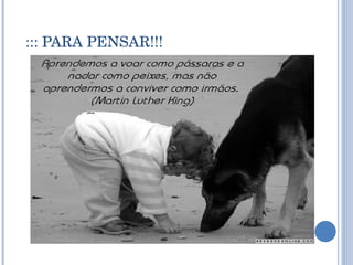 ::: PARA PENSAR!!! 