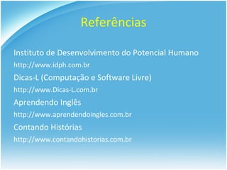 Ao começar No início de sua palestra, oriente seus alunos sobre detalhes como localização do toalete, tempo da palestra, horário e duração dos intervalos, uso de telefone, etc. 