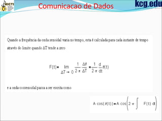 Comunicacao de Dados 